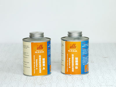 粘接劑A、粘接劑B